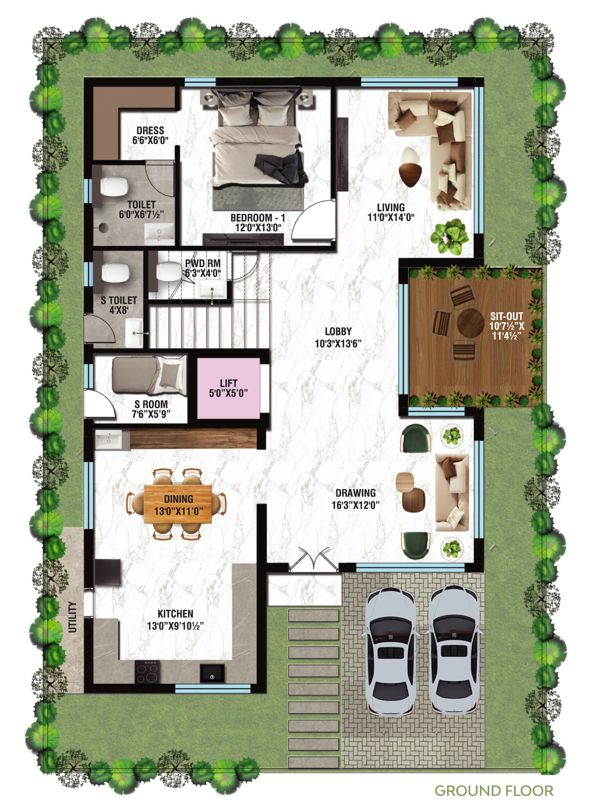 East Plan