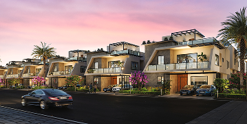 About The Square Luxury Villa