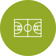 Indoor Games
Enclave Badminton
Court