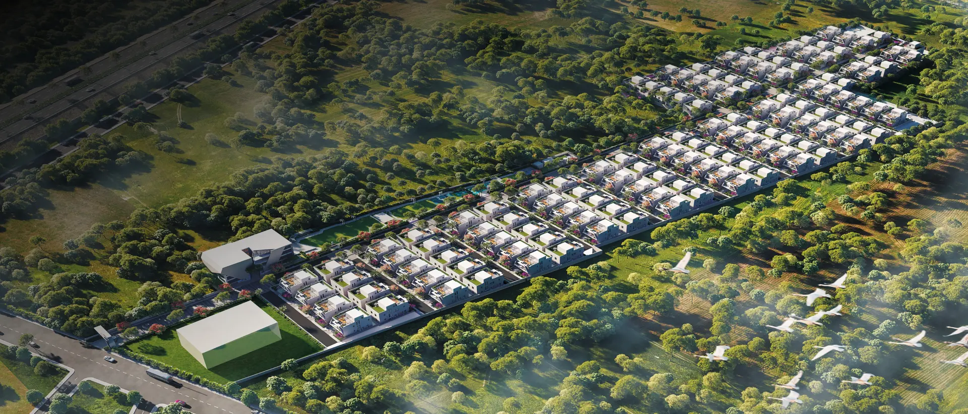 The Square Project Highlights Showcase