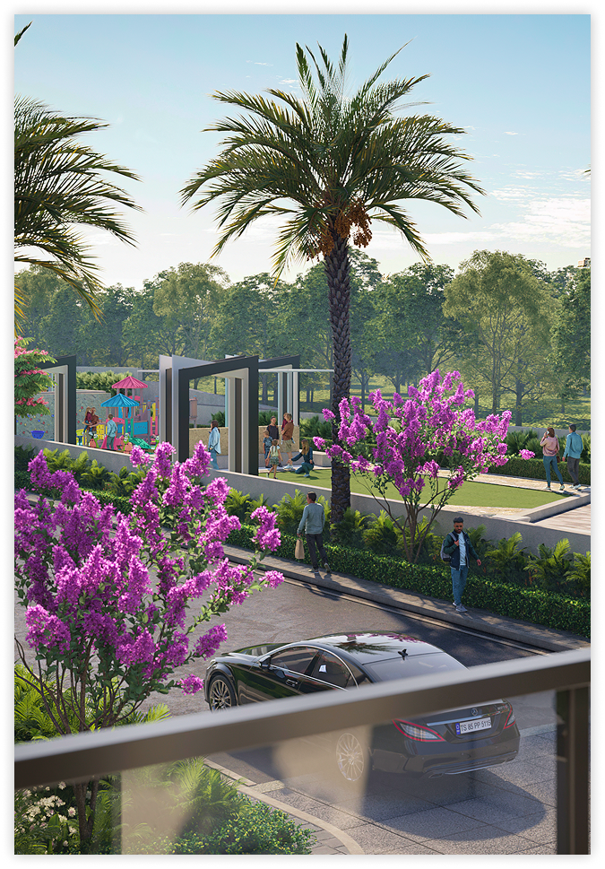 The Square Luxury Living