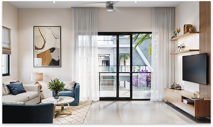 Living Room Automation